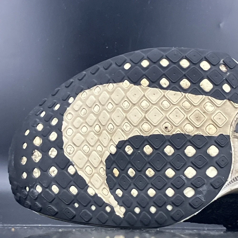 Nike ZoomX Vaporfly Next% 3 - Women's Size 5.5 'Black Gold Grain' (DV4130-002)